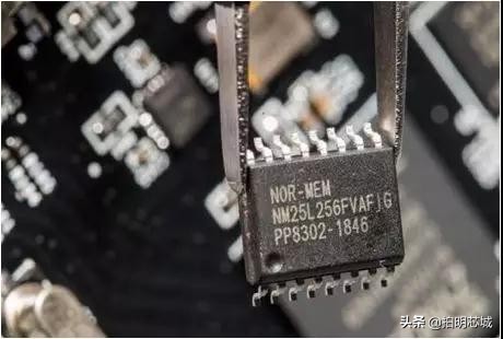 一Nor千金，脚踏实地，志存高远，闪存市场的冉冉新星