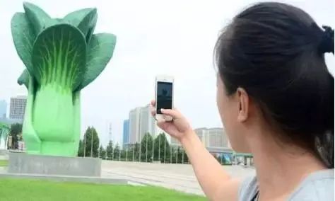 有感觉的雕塑,带你感受一下不一样的雕塑