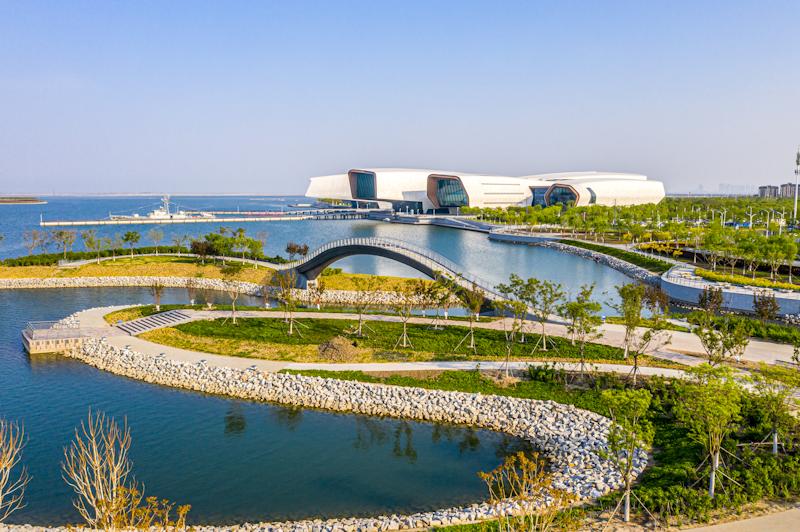 天津海洋博物馆海上嬉水乐园,天津海洋公园详细攻略