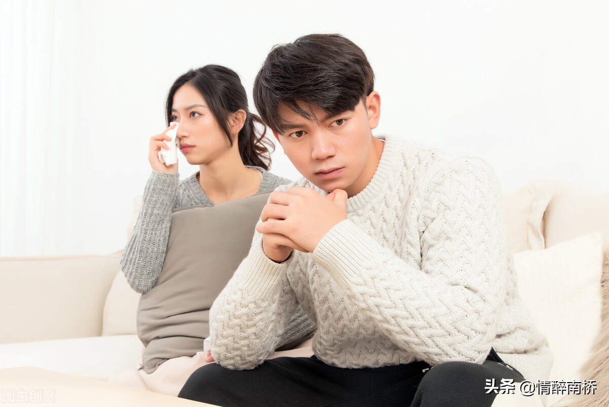 女人想离婚的征兆,女人想分手三大征兆