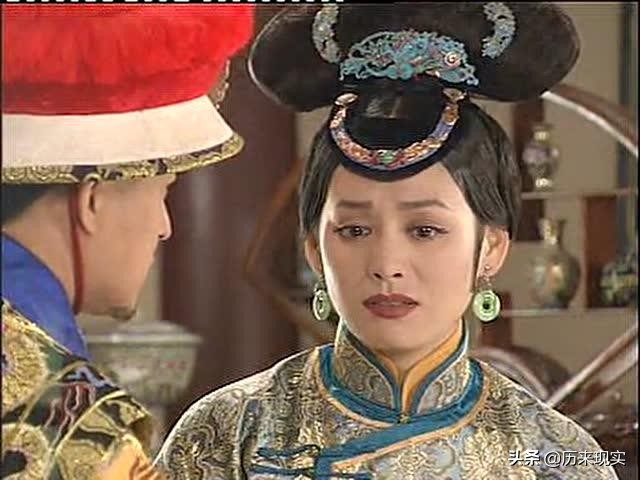 孝庄太后与多尔衮之间有什么关系,历史孝庄太后和多尔衮真的相爱吗