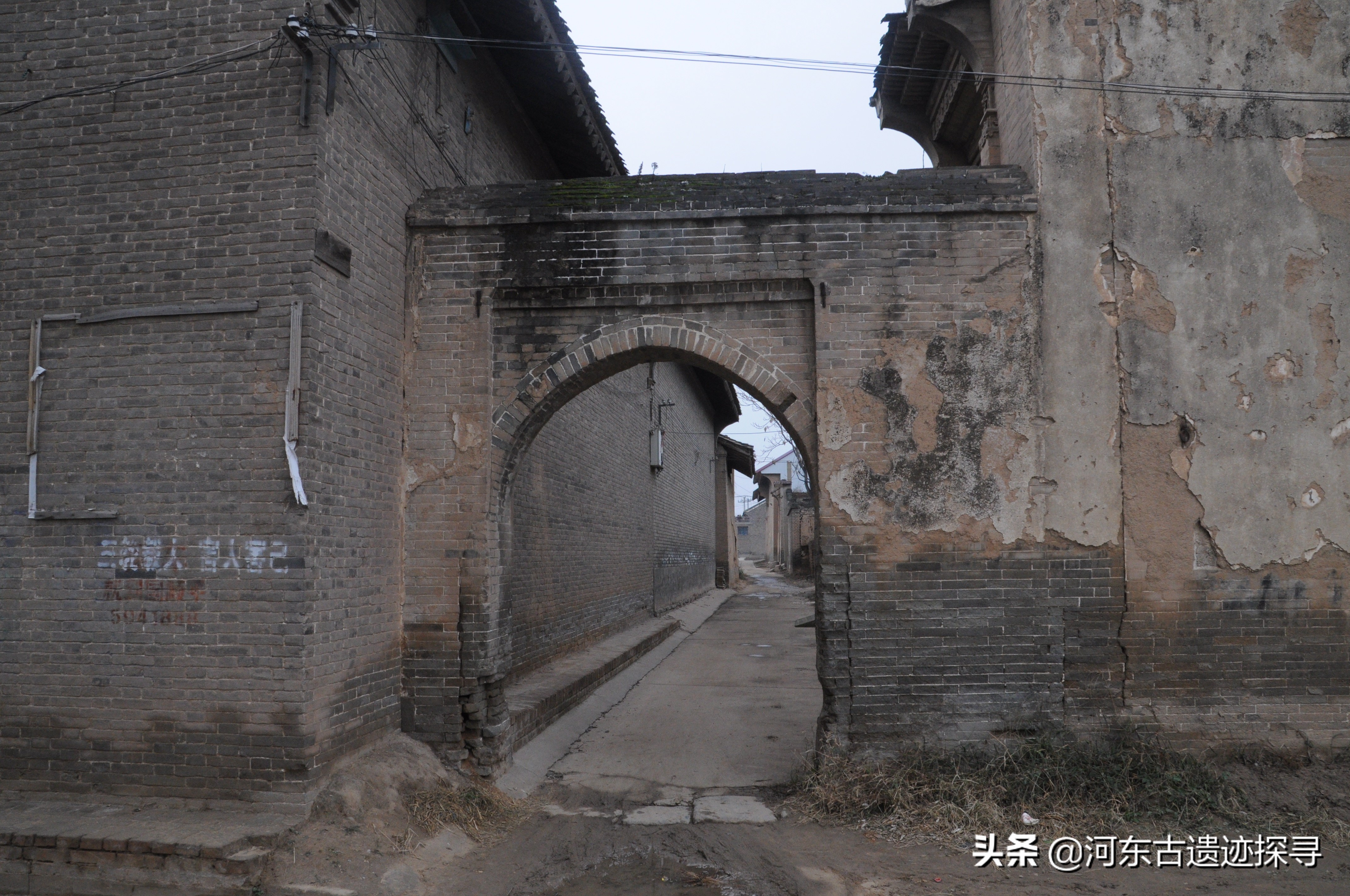 山西保存完整的晋商大院,晋商历史大院文化素材