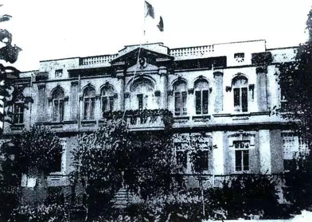 东交民巷哈尔滨,哈尔滨关东民巷