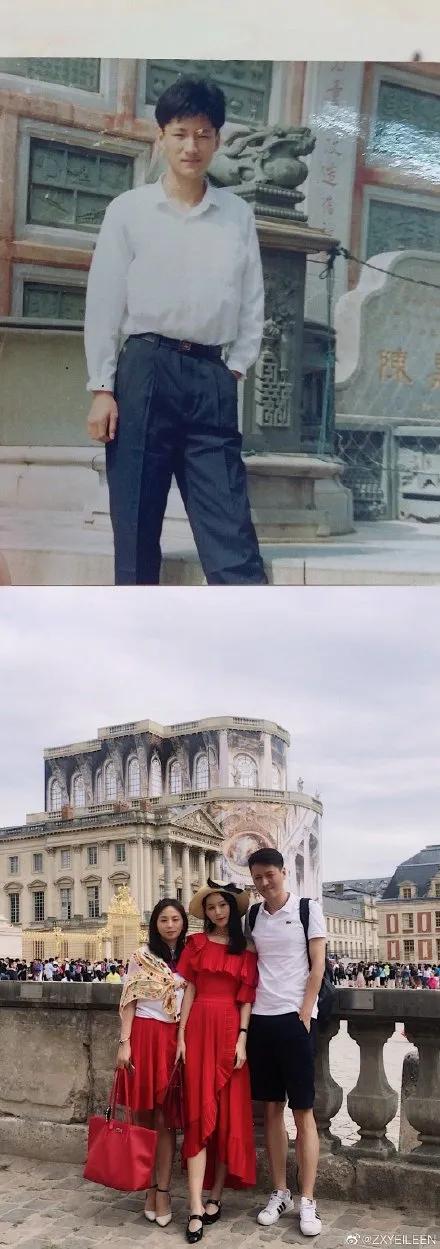 有很帅的爸爸是种怎样的体验,有帅气老爸是什么体验