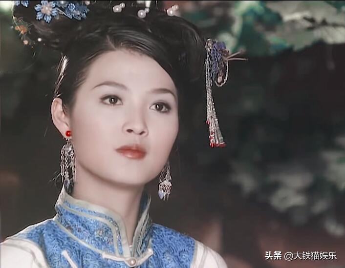 孝庄秘史在哪一年拍的,孝庄秘史演的最好的是谁