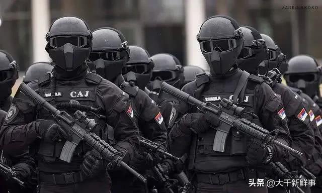 世界十大经典特种作战,世界十大特种部队战绩极为经典