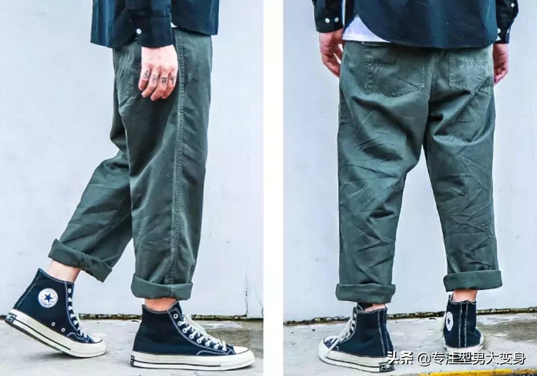 为什么别人穿匡威那么好看 (为什么别人的匡威比我穿的好看)