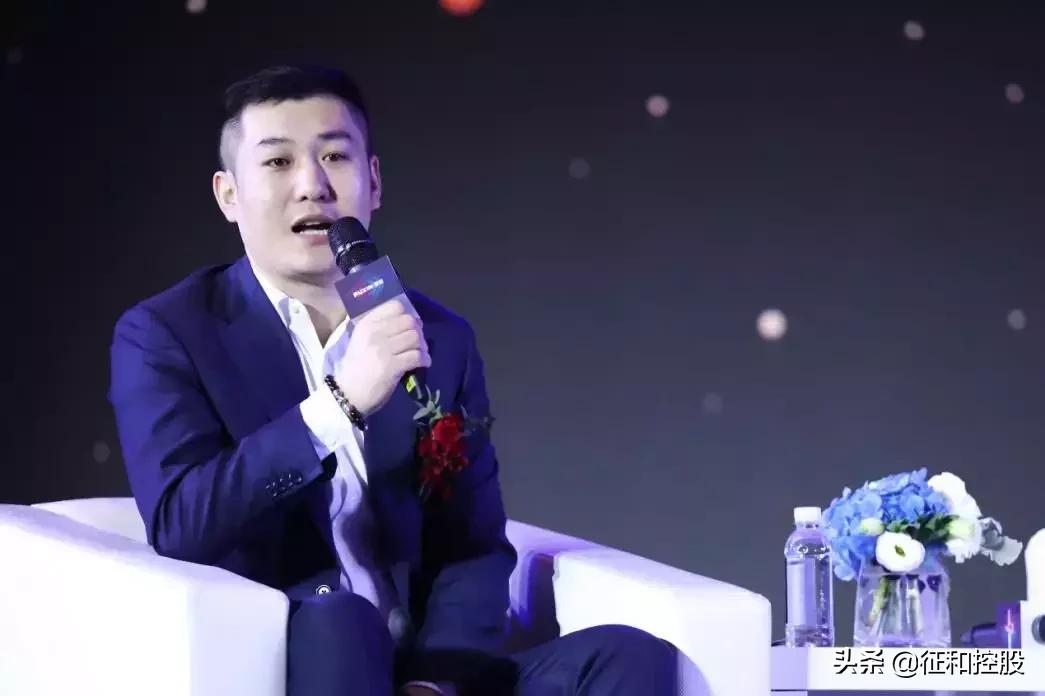 征和要闻|解码资本寒冬投资逻辑征和惠通付竞对话中国顶尖LP/GP