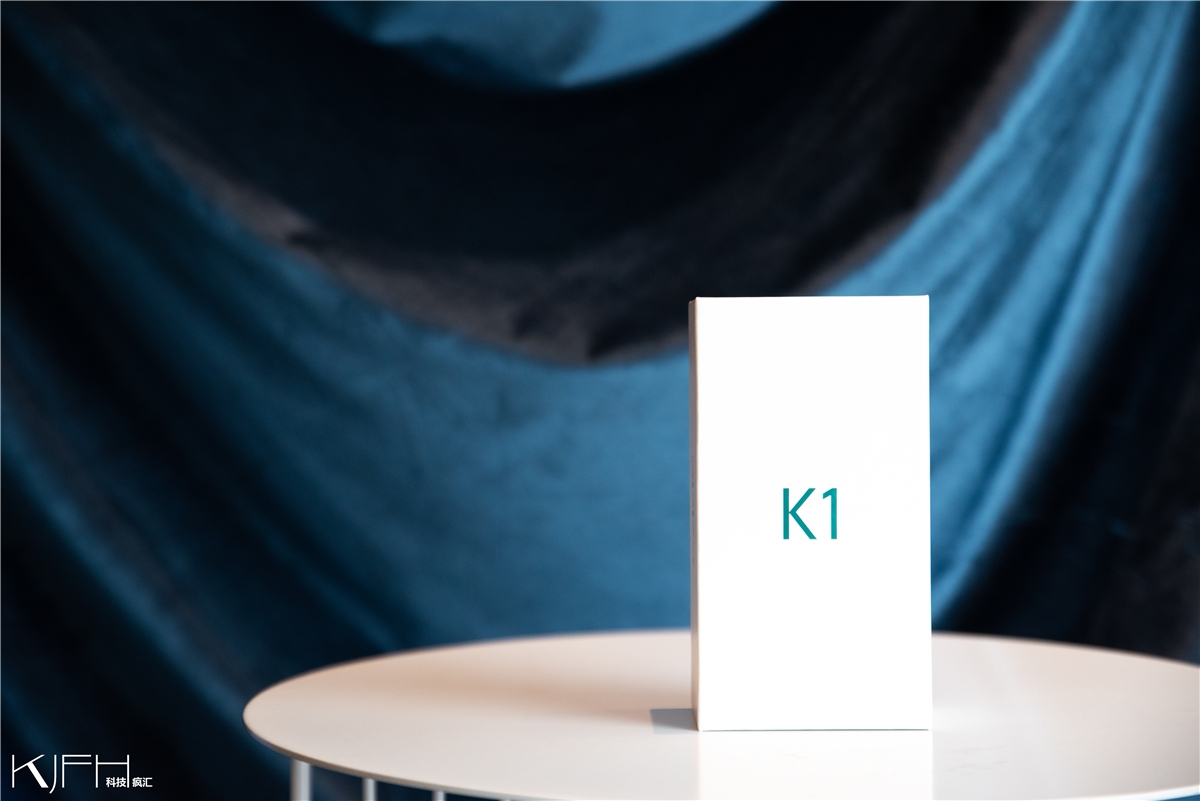 OPPOK1评测:高颜值且硬件强劲,被贴“爆款”标签是有原因的