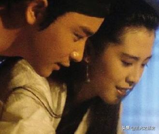 聂小倩和宁采臣第一次见面的照片,回顾聂小倩与宁采臣的人鬼恋