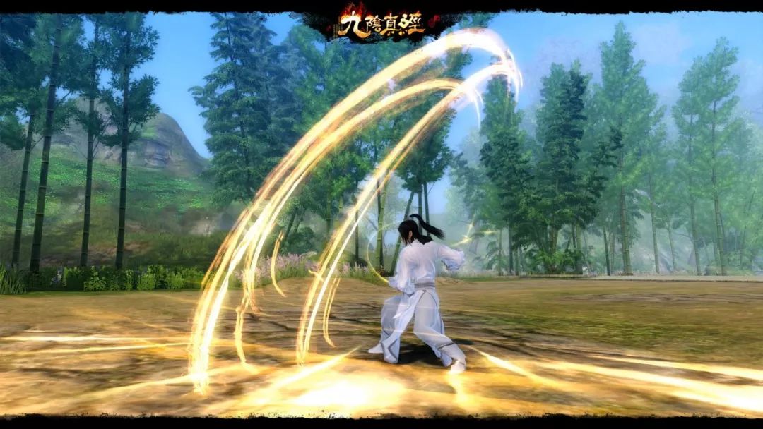 九阴真经新江湖内功,九阴真经门派武学加强