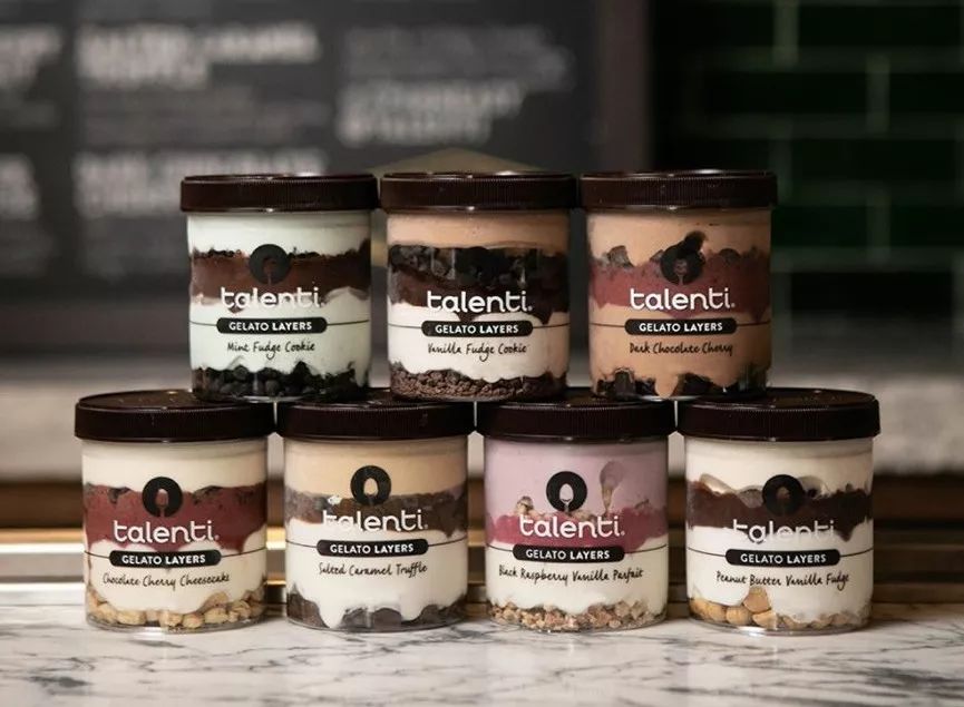 冷冻糕点快速解冻,冷冻甜品教程简单