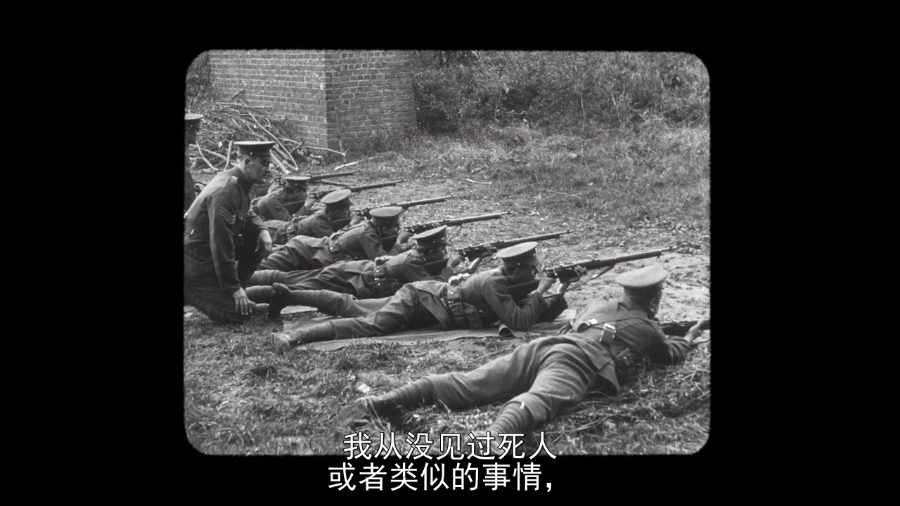 1917最真实的战争片,1917战争电影的细节