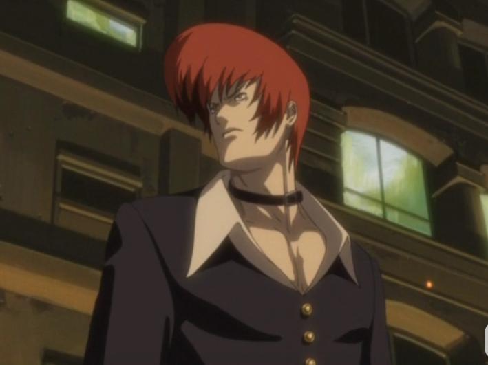 拳皇动画片最经典的版本是哪个,拳皇动画片有哪些