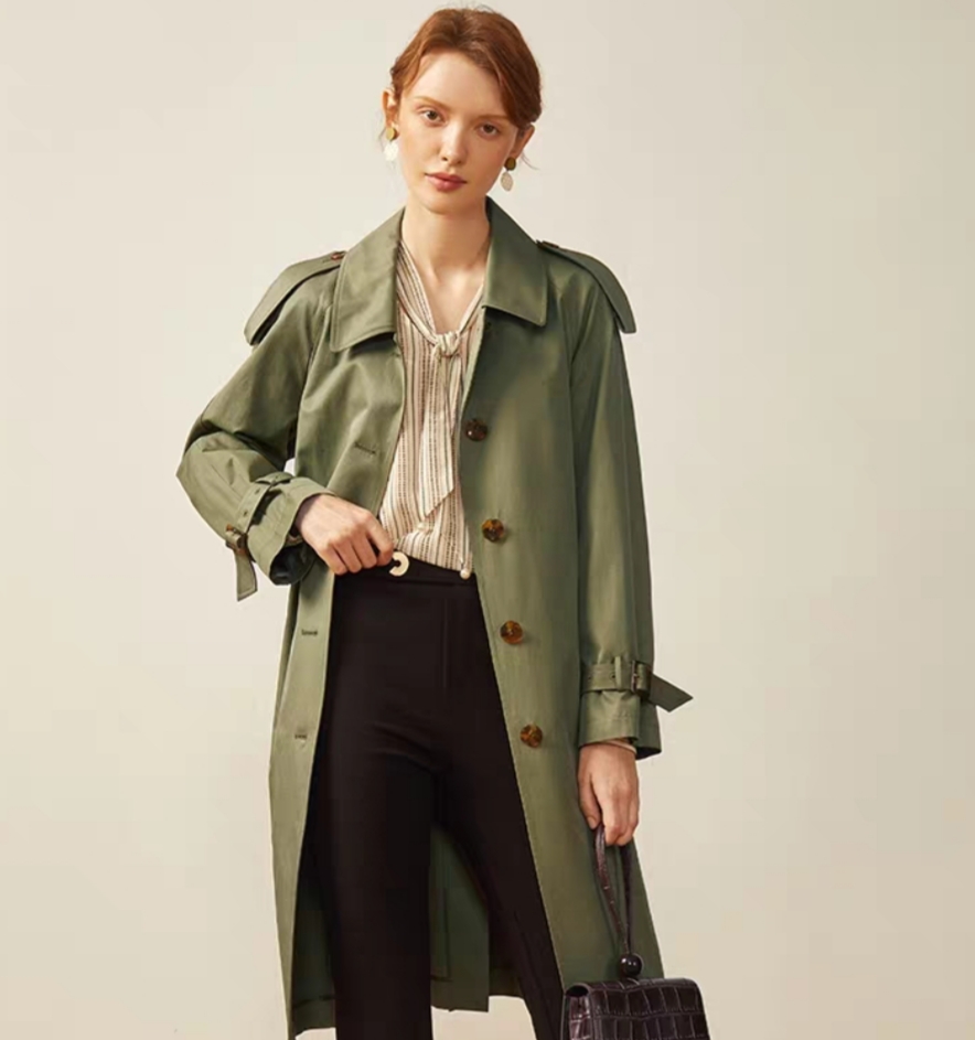 霍比特人也能走英伦复古风，小个子女生做到这几点，显高又时髦