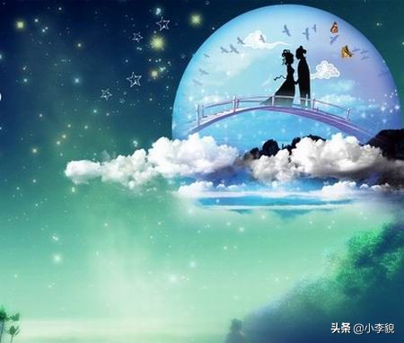 明日七夕愿天下有情人终成眷属,明日七夕歌曲原唱