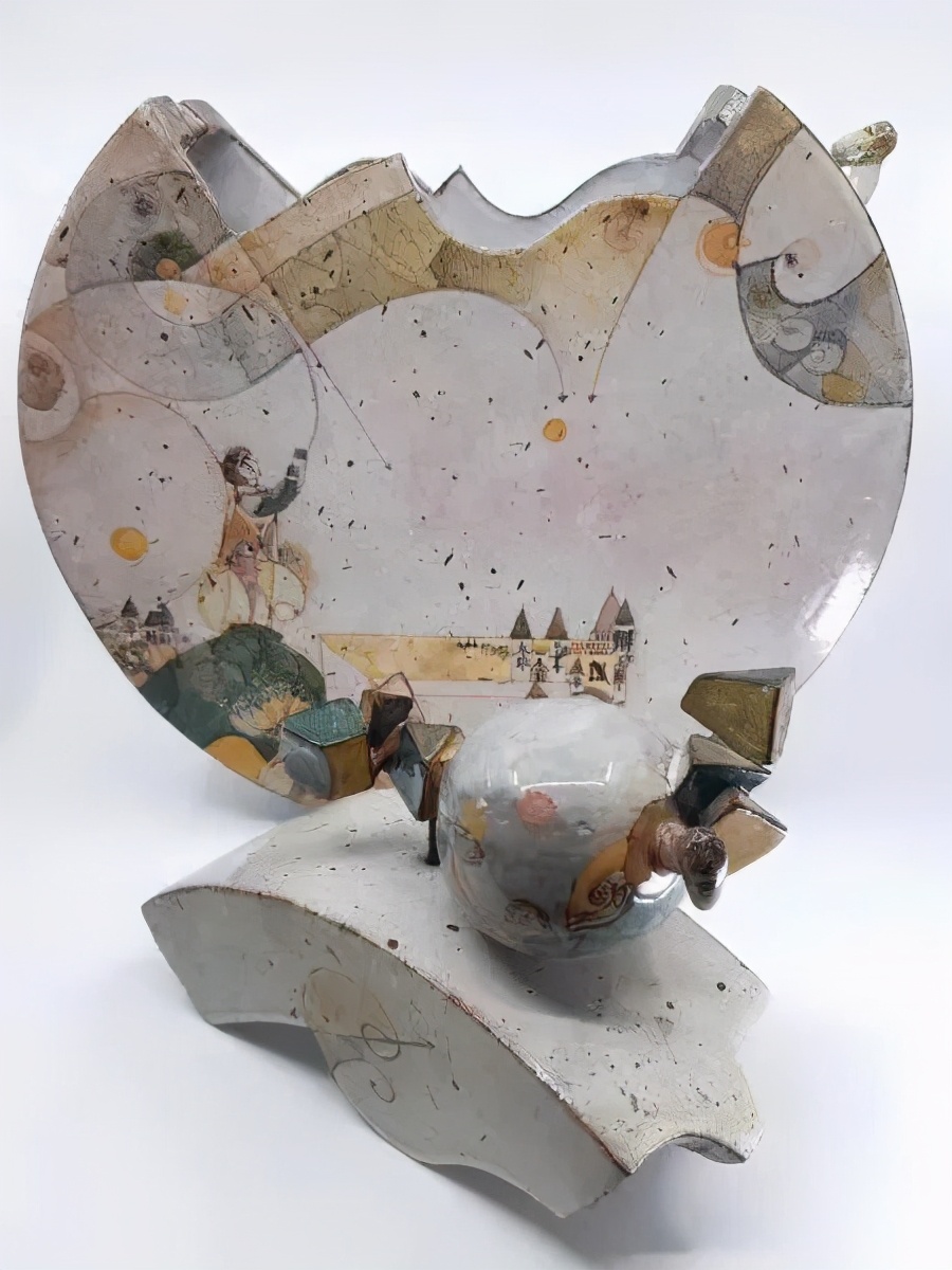 中法艺术家联展,中法当代艺术家邀请展