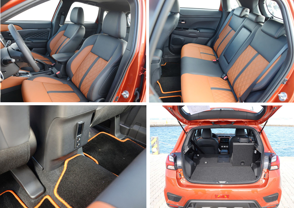 三菱劲炫asx有1.8的吗,三菱劲炫asx加几号汽油