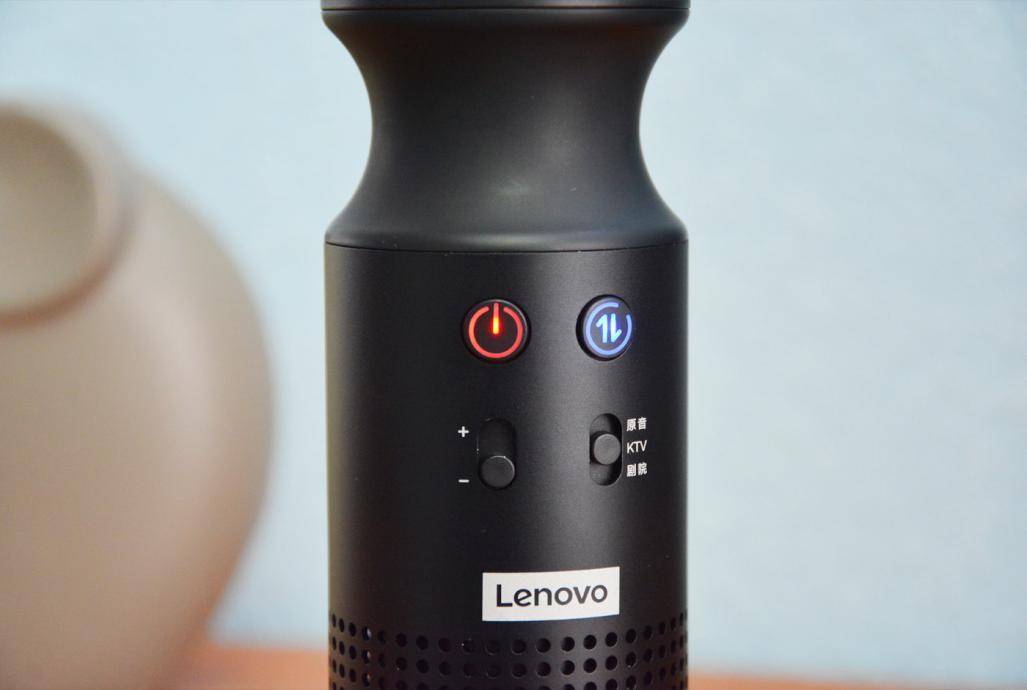 距离“歌神”就差一支麦克风联想BM50HIFI麦克风测评