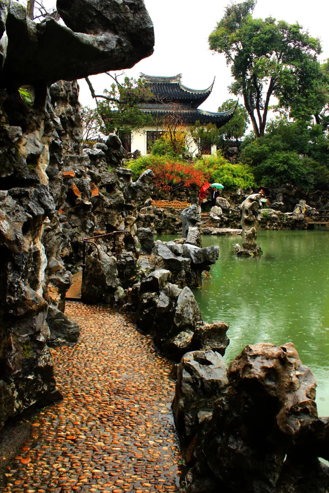 乾隆去过六和塔吗,乾隆六下江南都去过什么地方