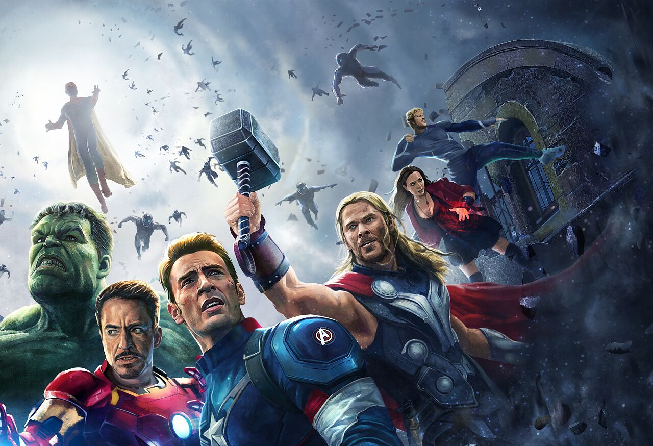 那些2019年最值得看的国内外电影，你都去打call了吗？