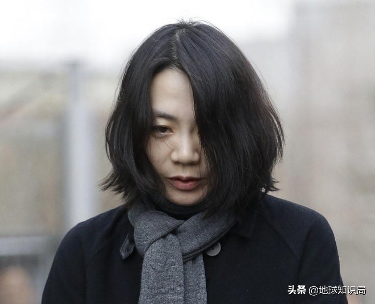 韩国老板掌掴员工,韩企老板猛扇员工巴掌