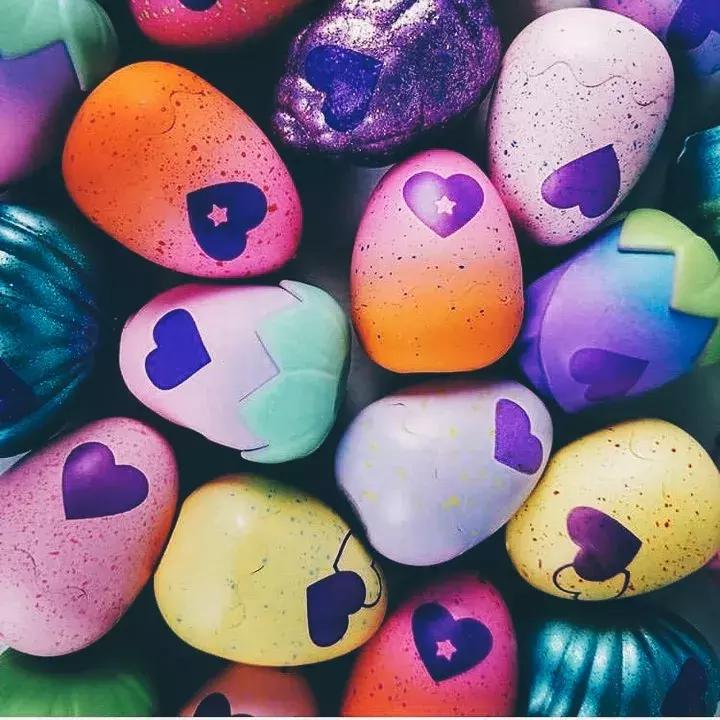 可以玩还可以拆的盲盒,会玩盲盒