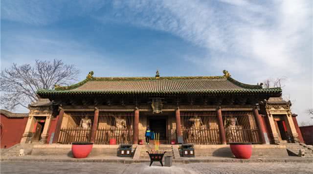山西寺庙旅游景点大全,山西附近旅游寺庙景点大全