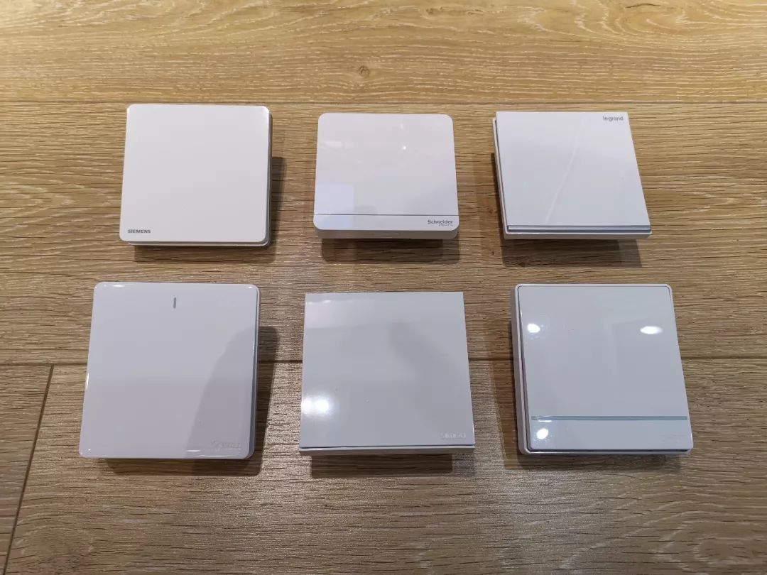 开关插座无边框优缺点,十款实用的带开关插座排行榜