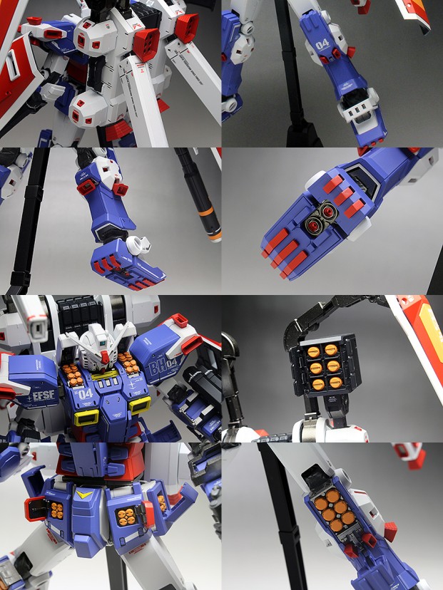 mgfa78绿色全装甲高达价格,mg78的高达