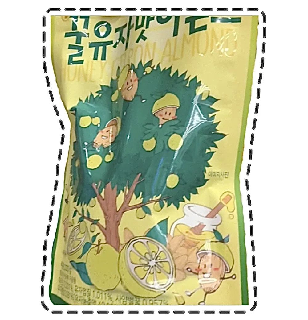 各种脆脆爽爽的零食试吃,韩国人试吃中国零食