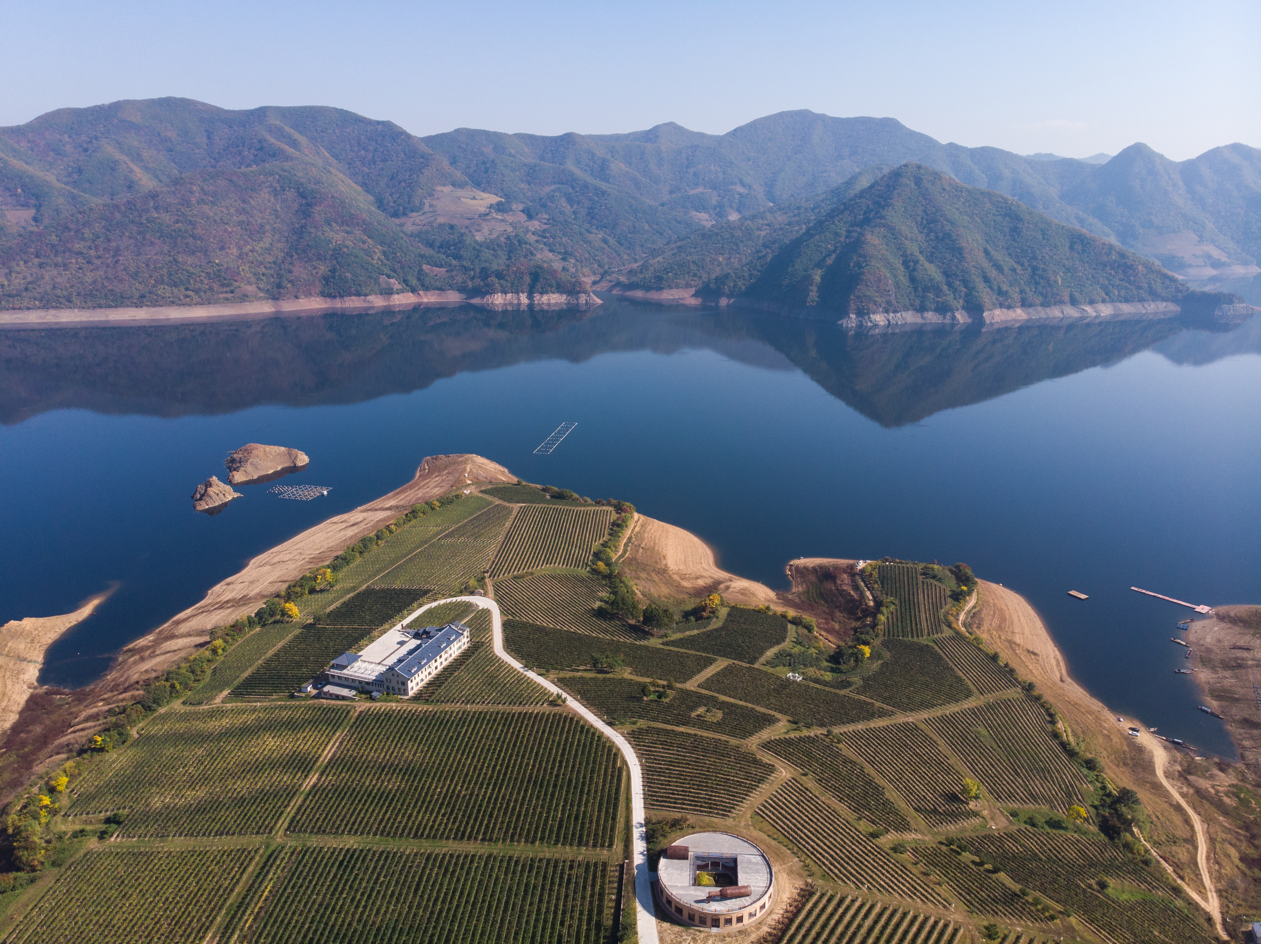 中朝边境自驾游视频,331国道自驾中朝攻略