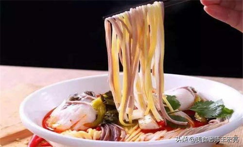 武汉五谷鱼粉加盟官网,五谷渔粉加盟投资