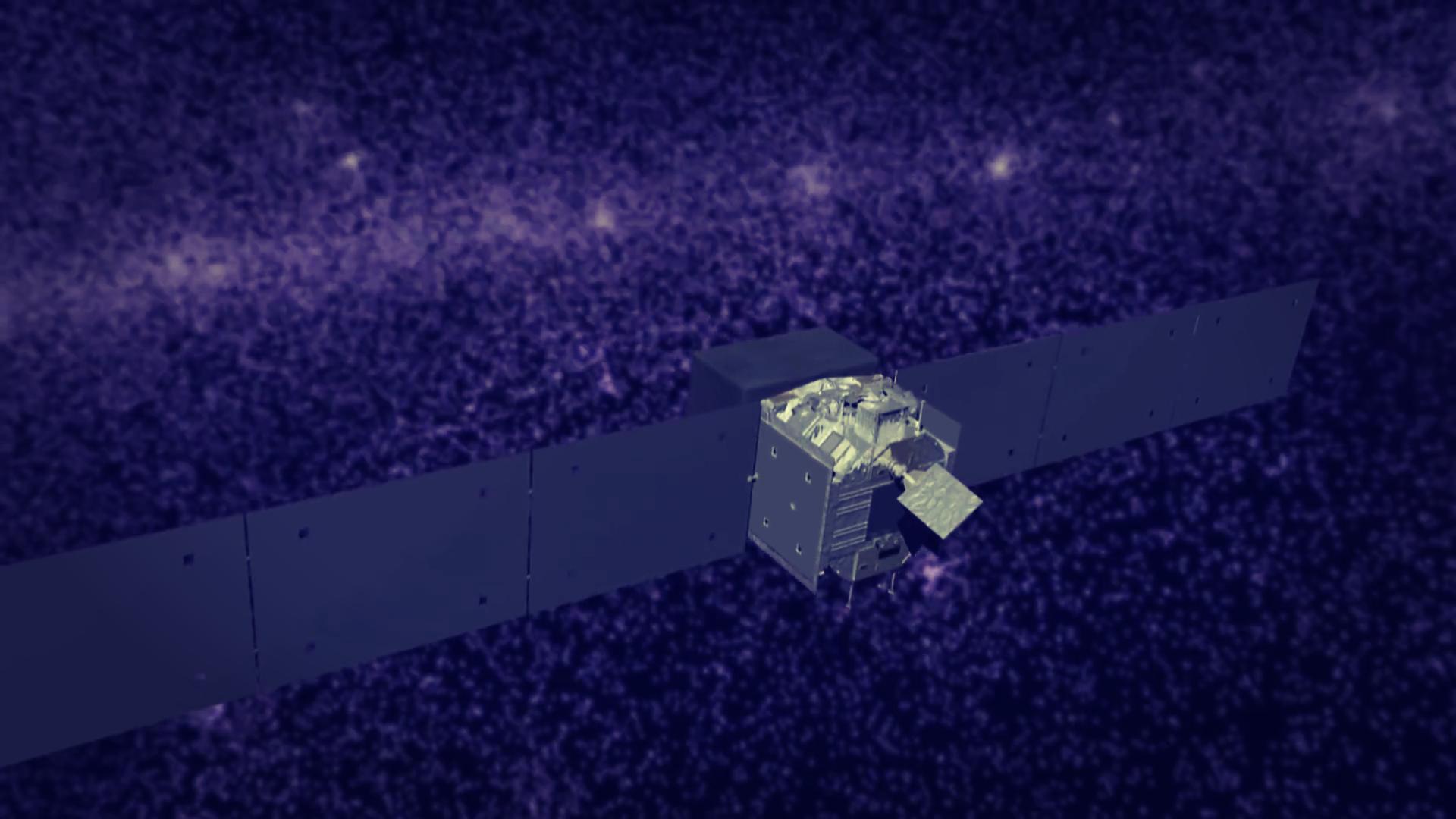 科学家发现罕见巨型黑洞,5500万光年外黑洞怎么拍到的