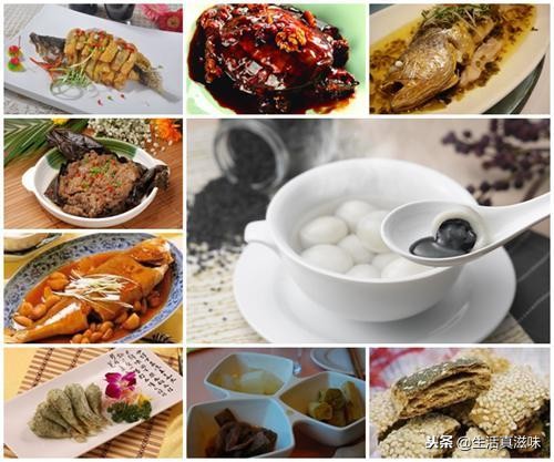 宁波100种美食大全,宁波10道名菜