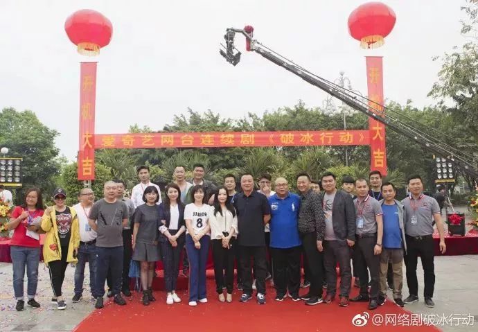 破冰行动在佛山哪里拍摄,破冰行动取景地佛山一中