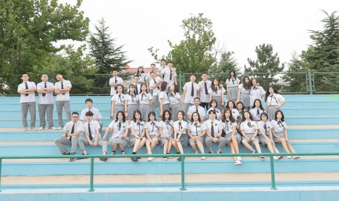 毕业季ll时光长情,爱在辽宁对外经贸学院