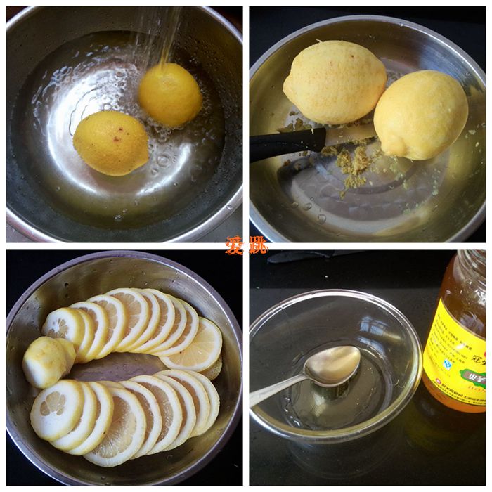 夏天喝柠檬蜂蜜水的正确做法,柠檬蜂蜜水的做法有什么功效