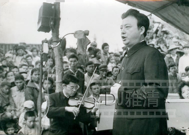 老照片：杨春霞李炳淑少女照，19岁的王昆，马玉涛郭兰英的年轻照