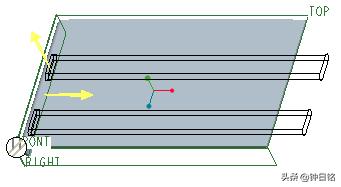 creo钣金件设计实例,creoproe设计骨架