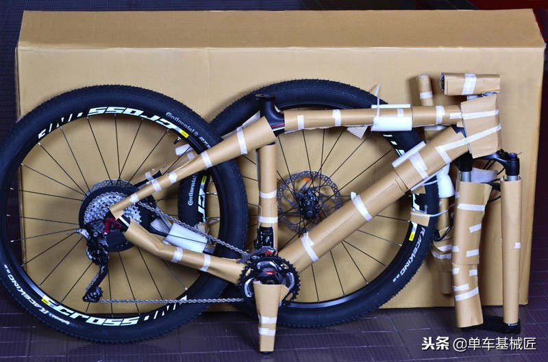 怎么寄自行车快递便宜省钱,如何打包自行车寄快递