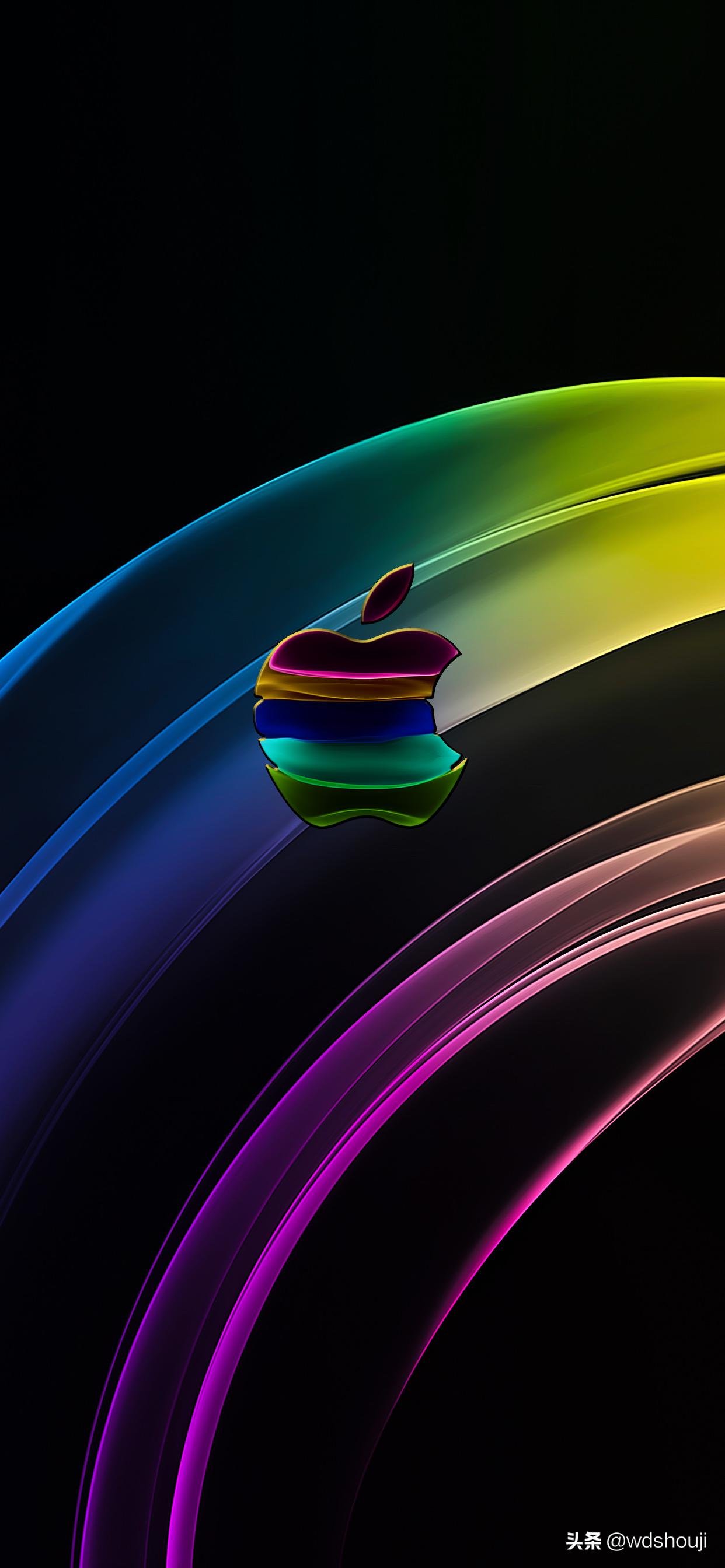 苹果iphone11高清壁纸,iphone11未来可期壁纸