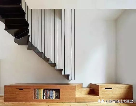 层高3.6米的双跑楼梯设计尺寸,楼梯设计到什么位置好
