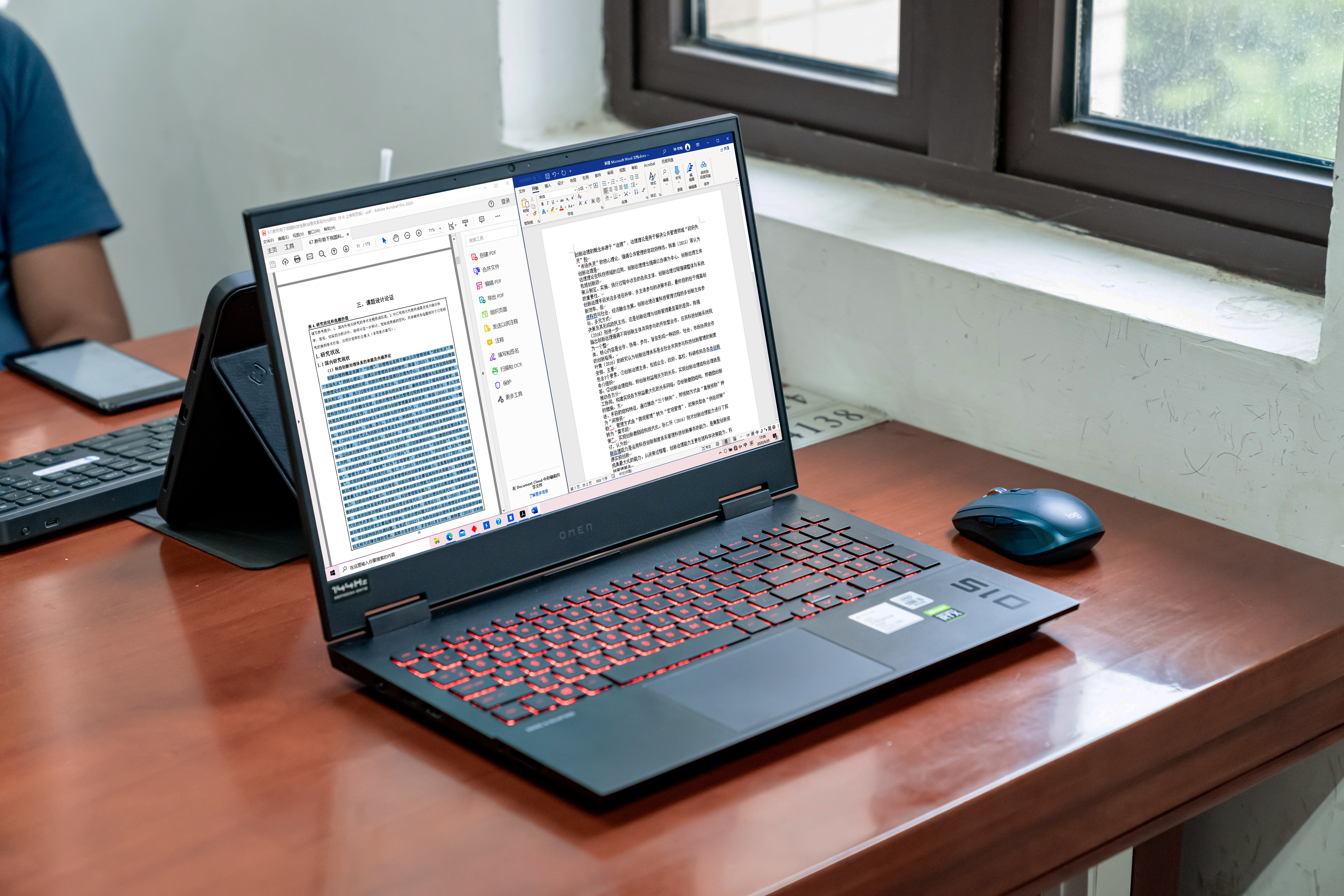 联想刃7000k和惠普台式暗影精灵6,惠普游戏本暗影精灵6新品发布会