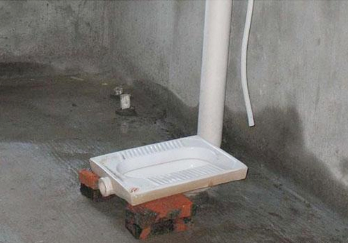 带存水弯蹲便器安装方法视频教程,卫生间蹲便器最好的安装方法