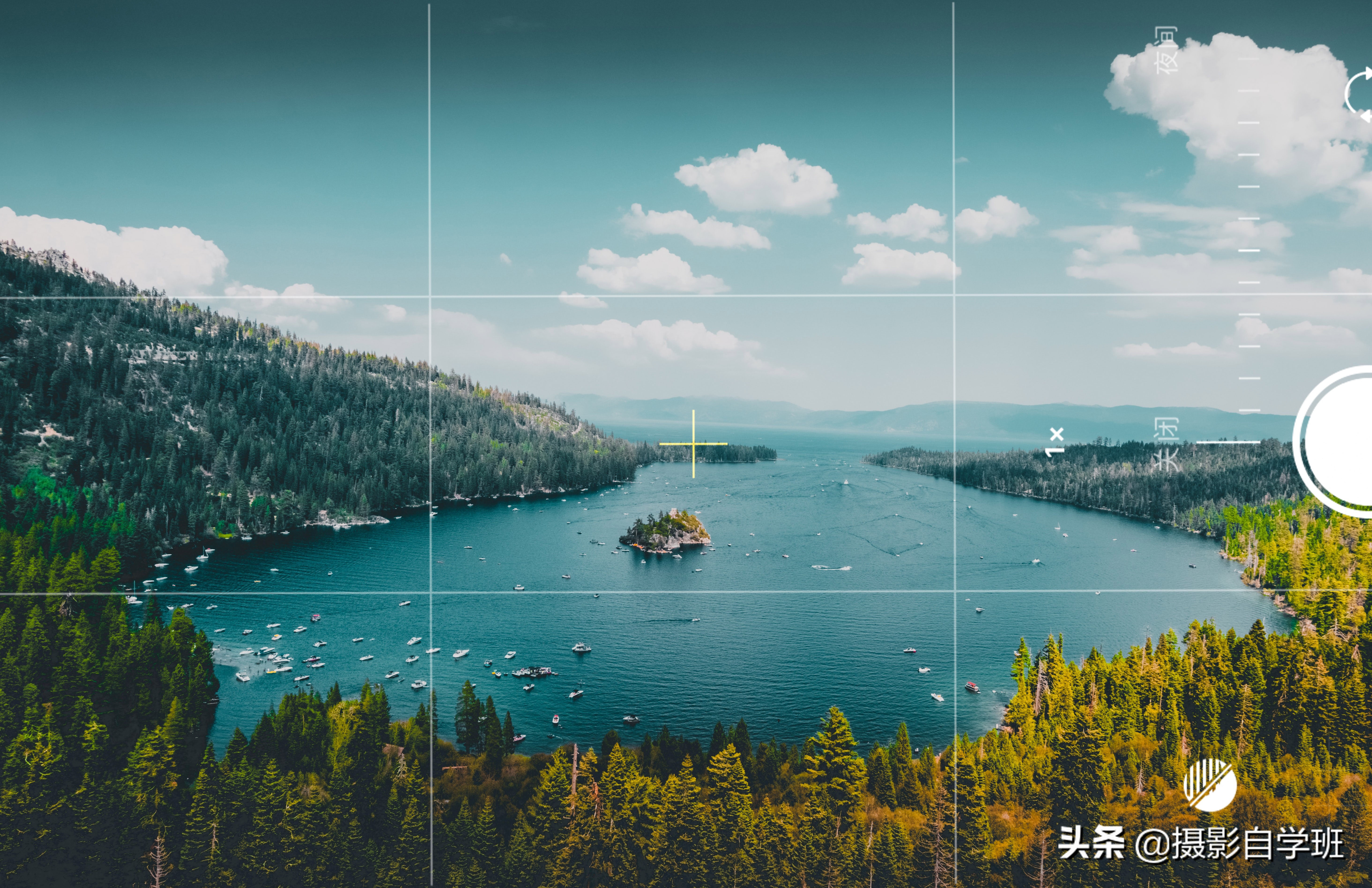 苹果手机拍照设置功能介绍,苹果手机拍照使用技巧大全集