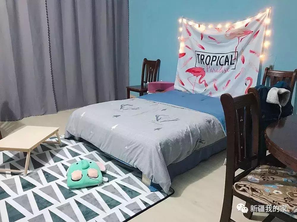 一室一厅租房500元乌鲁木齐,在乌鲁木齐租房40平方