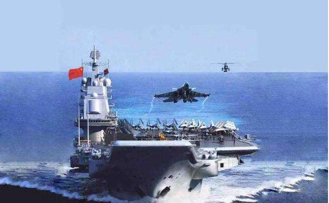 003型航空母舰最新进展,美国现有几艘航空母舰在世界各地