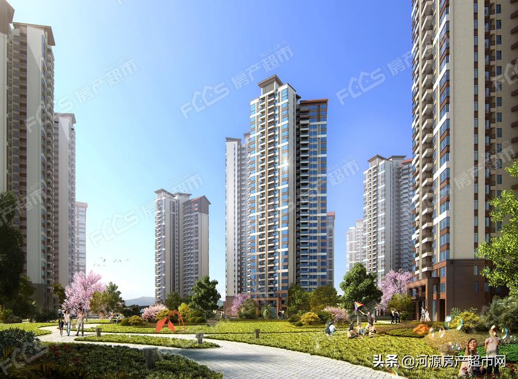 河源十里东岸江语城价格多少？十里东岸江语城周边环境设施怎么样