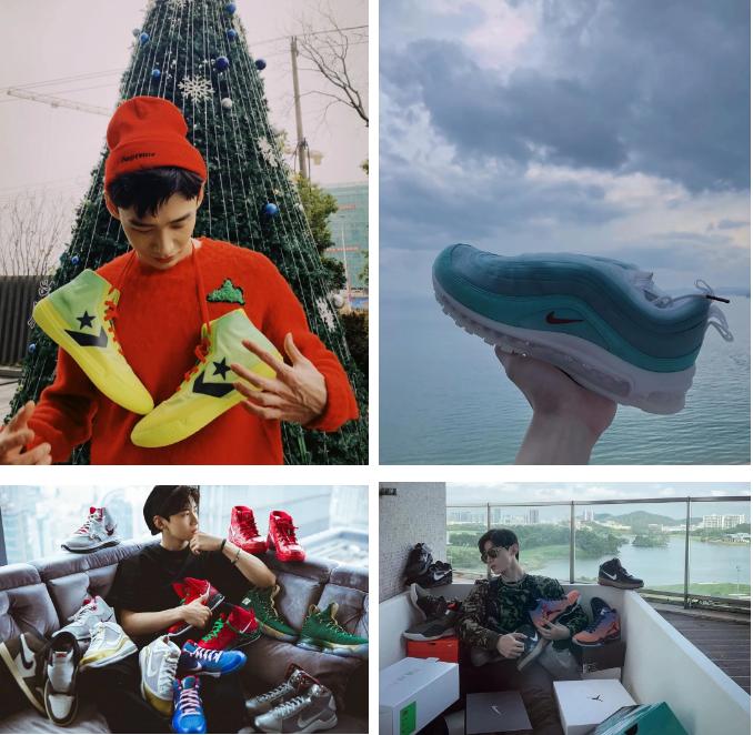 综艺白敬亭郑合惠子,白敬亭新鞋蹦蹦跳跳视频